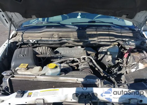 2008 Dodge Ram 1500 Slt из США, поврежденный, VIN 1D7HA18218S594762